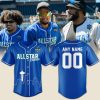Limited Edition San Francisco Giants x Domin ATE White Combo Jersey
