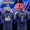 Special New GloRilla x 2025 WNBA All-Star Game T-Shirt Navy