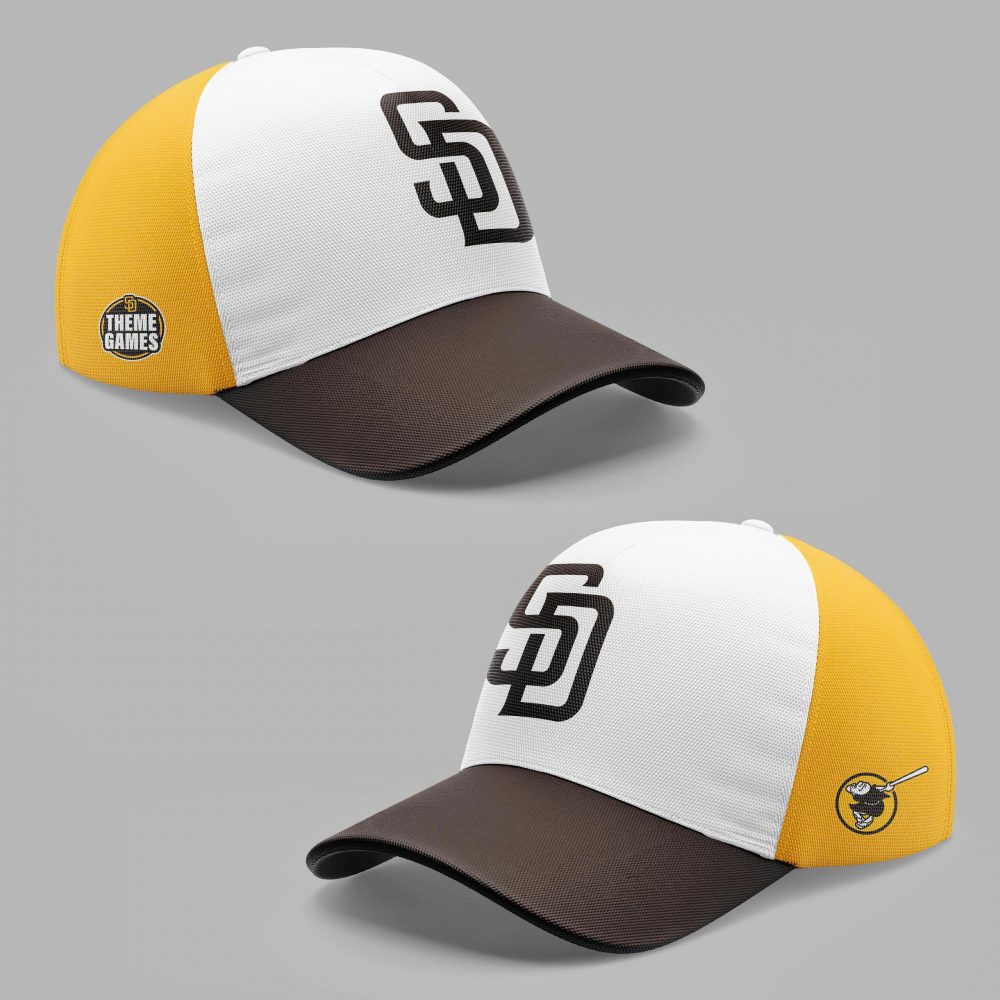 San Diego Padres Hockey Night Limited Edition Jersey 2025