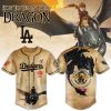 Houston Astros x How to Train Your Dragon Jersey Limited Edition 2025