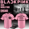 Chicago Cubs x BLACKPINK 2025 Tour Jersey – Jisoo