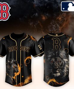 Boston Red Sox x Lion Jersey 2025 Editions Limited