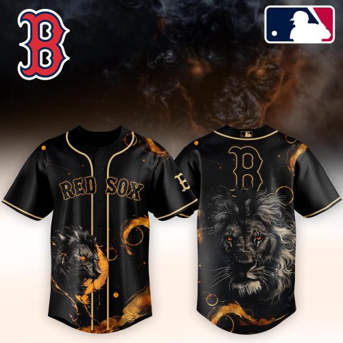 Boston Red Sox x Lion Jersey 2025 Editions Limited
