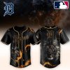 Detroit Tigers x wolf Jersey 2025 Editions Limited