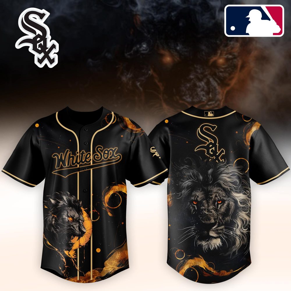 Chicago White Sox x Lion Jersey 2025 Editions Limited