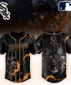 Chicago White Sox x Lion Jersey 2025 Editions Limited
