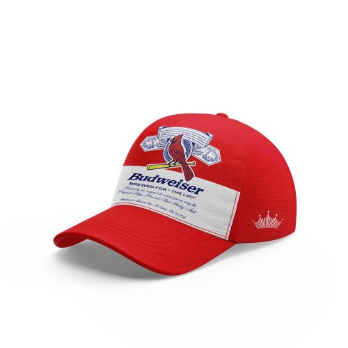 St. Louis Cardinals x Budweiser Version 2025 Baseball Jersey