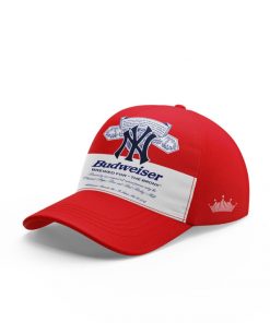 New York Yankees x Budweiser Version 2025 Baseball Jersey
