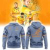 Limited Edition Fort Wayne Komets Back In Black Hoodie