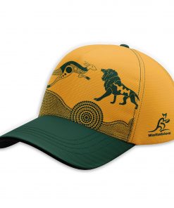 Wallabies Lions Tour Mens 2025 Home Polo