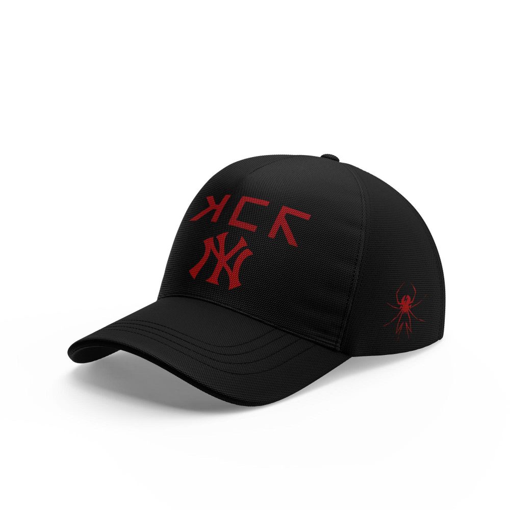 Yankees x Long Live The Black Parade Baseball Jersey
