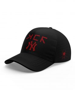 Yankees x Long Live The Black Parade Baseball Jersey