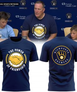 Limited Edition Milwaukee Brewers MLB Tshirt
