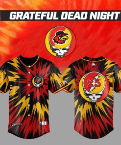 Limited Edition R.R Wings GRATEFUL DEAD NIGHT Jersey