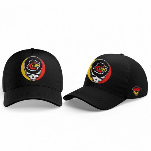 Limited Edition R.R Wings GRATEFUL DEAD NIGHT Jersey