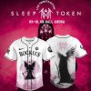 Colorado Rockies x LINKIN PARK: From Zero World Tour 2025 Jersey