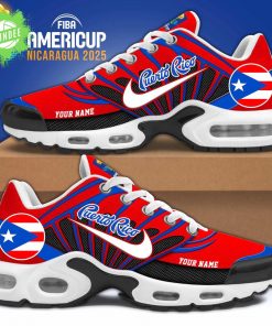 0.Puerto Rico Men’s National Basketball Team – 2025 FIBA Shoes Limited