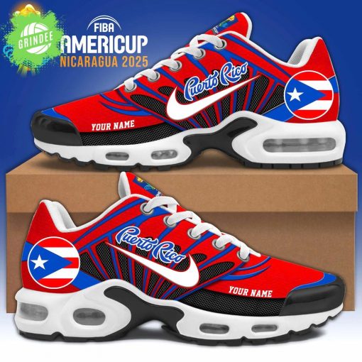 0.Puerto Rico Men’s National Basketball Team – 2025 FIBA Shoes Limited