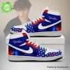 Limited Edition Tigers AJ1 New Shoes Custom Name