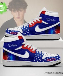 American Hear – Benson Boone J1 Shoes