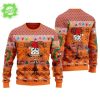 Stitch Santa With Guitar Xmas Gift Ugly Christmas Sweater