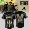 Milwaukee Brewers X DEFTONES NA TOUR FALL 2025