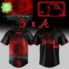 LA Dodgers x AVATAR FIRE AND ASH Jersey 2025