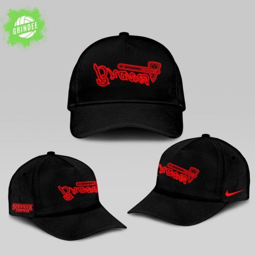 Atlanta Braves _ Stranger Things Jersey 2025