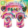 Iowa Cubs 2025 Grateful Dead Night Jerseys