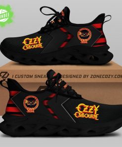 Black Sabbath x Ozzy Osbourne Clunky Sneakers
