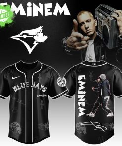 Blue Jays x Eminem Stans Limited Edition Jersey 2025