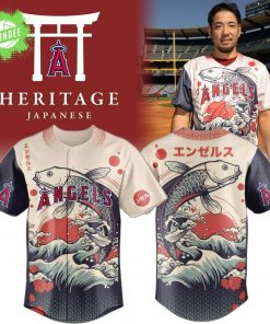 Celebrate Japanese Heritage Jersey