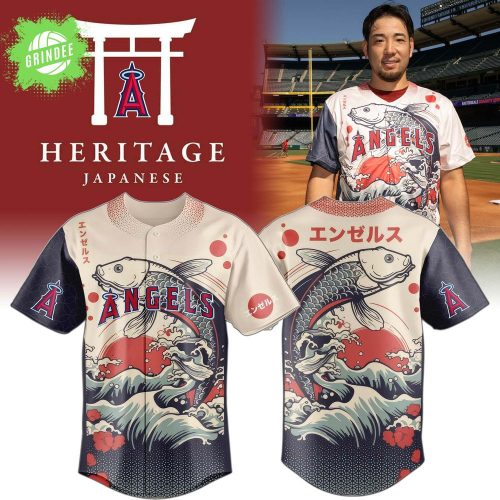 Celebrate Japanese Heritage Jersey