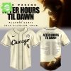 Chicago Cubs x The Weeknd After Hours Til Dawn 2025 Jersey