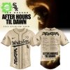 Cincinnati Reds x The Weeknd After Hours Til Dawn 2025 Jersey