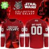 Fort Wayne Komets Fight Cancer Night Limited Edition NHL Jersey