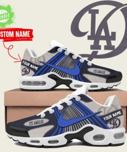 City Connect Los Angeles Limited Edition TN Custom Name Shoes