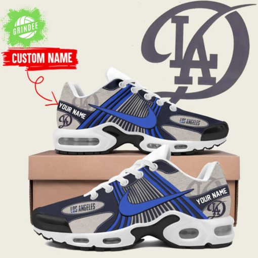 City Connect Los Angeles Limited Edition TN Custom Name Shoes