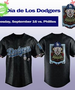 Día de Los Dodgers Jersey
