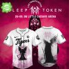 Detroit Tigers x Sleep Token: Even in Arcadia Tour Merch