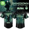 LA Dodgers x The Who ” The Song Is Over ” North American Farewell Tour Jersey