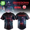 Limited Edition S.Mariners Chris Brown Breezy Bowl XX Signature Jersey