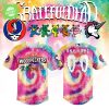 Jacksonville Jumbo Shrimp 2025 Grateful Dead Night Jerseys