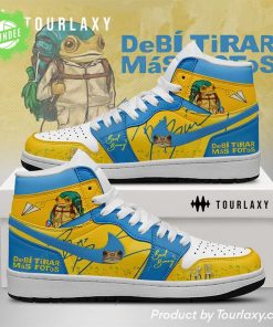 Frog – Bad Bunny AJ1 Shoes
