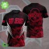 Limited Edition 2025 Jesus Won Milwaukee Brewers T-Shirt