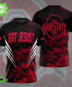 Got Jesus? Ohio State Shirt