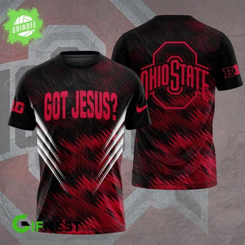 Got Jesus? Ohio State Shirt