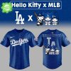 Detroit Tigers x Sleep Token: Even in Arcadia Tour Merch White Jersey