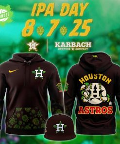 Houston Astros x Hopadillo Hoodie 2025