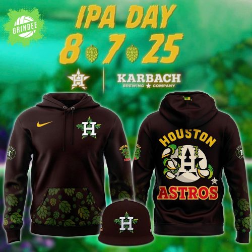 Houston Astros x Hopadillo Hoodie 2025